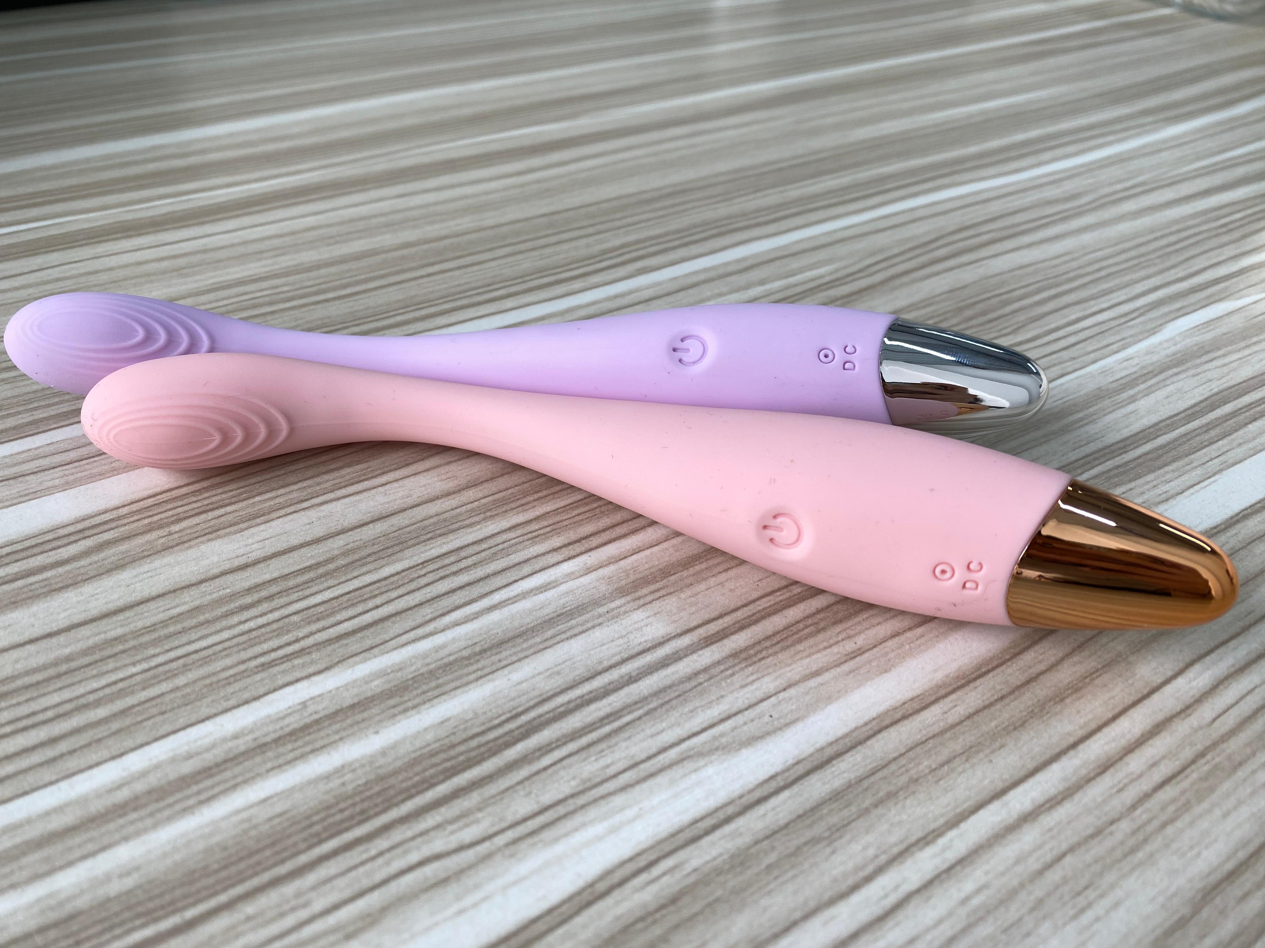 Miniatura 3 de Vibrador Vara punto G - COLOR: LILA